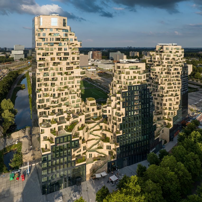 Valley by MVRDV