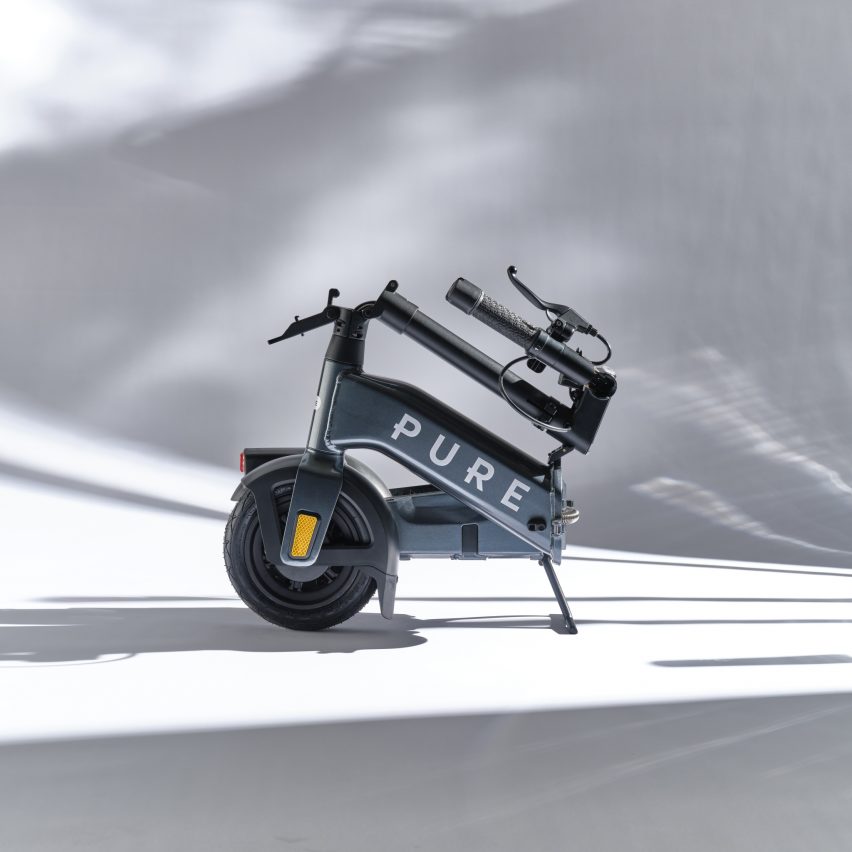 Pure Advance Flex by Pure Electric
