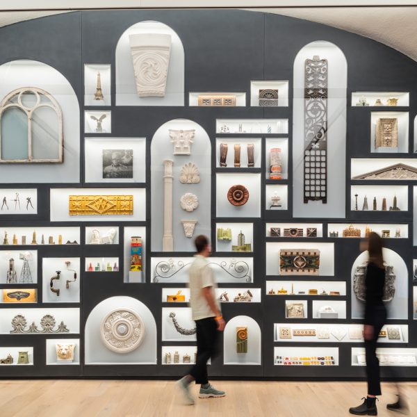 The Welcome Center by Studio Joseph