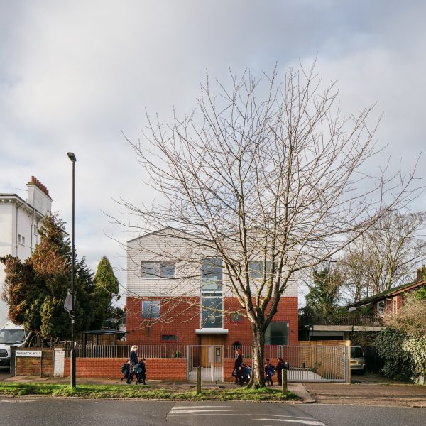 White House School by vPPR Architects