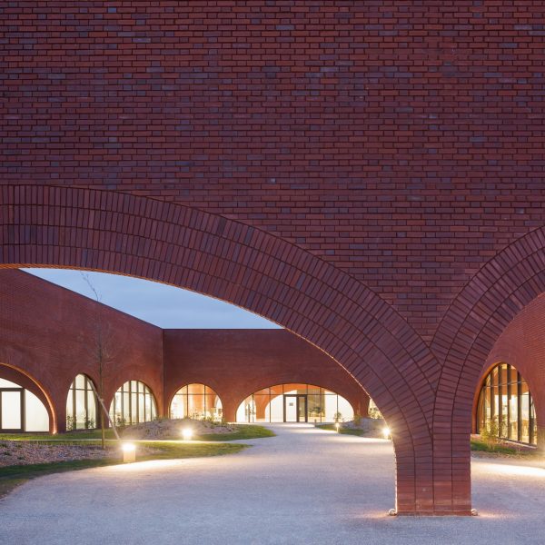 Precise Acts - Hermès Workshops by Lina Ghotmeh – Architecture