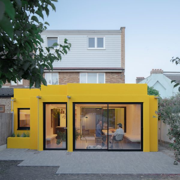 CLT House by Unknown Works