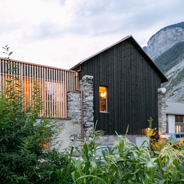 Hof & Hist by Modunita Architects