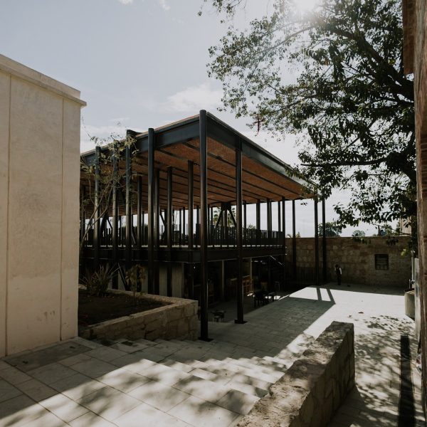 Centro Gastronómico de Oaxaca by RootStudio