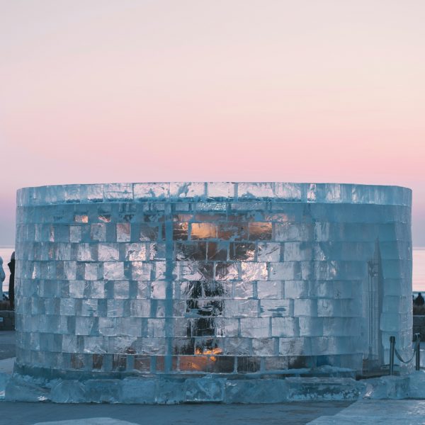Falling Hours by Beijing Institute of Architectural Design