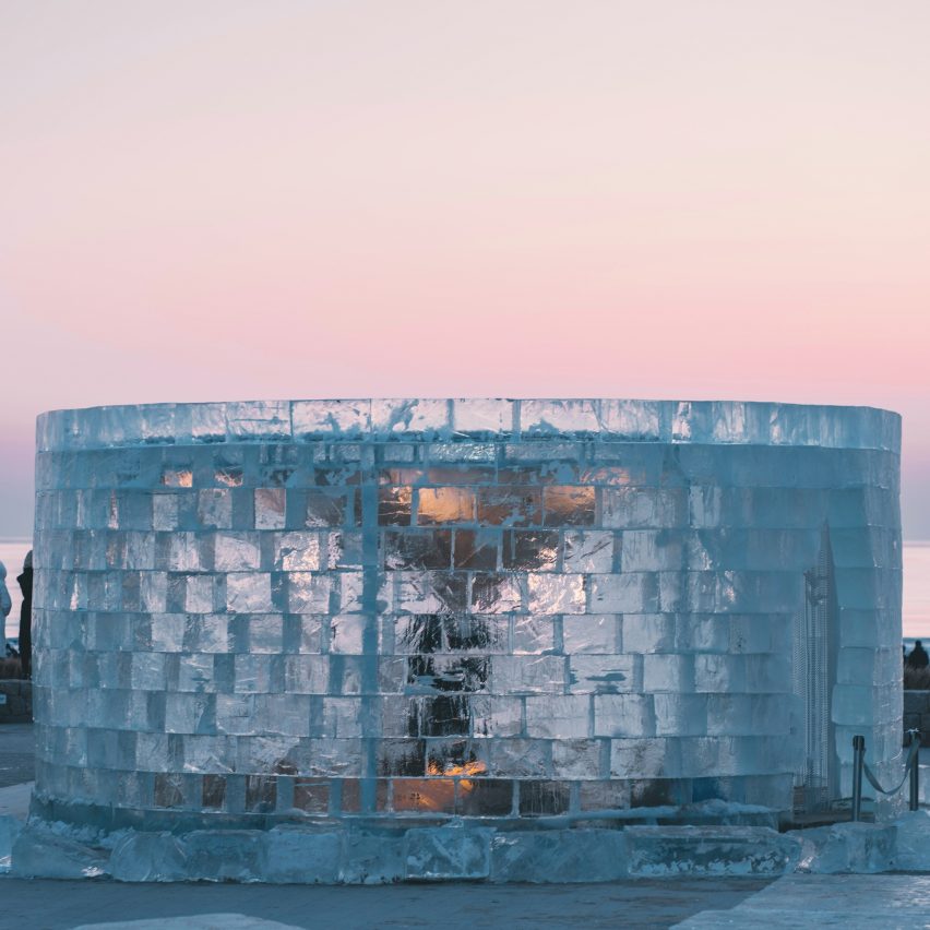 Falling Hours by Beijing Institute of Architectural Design