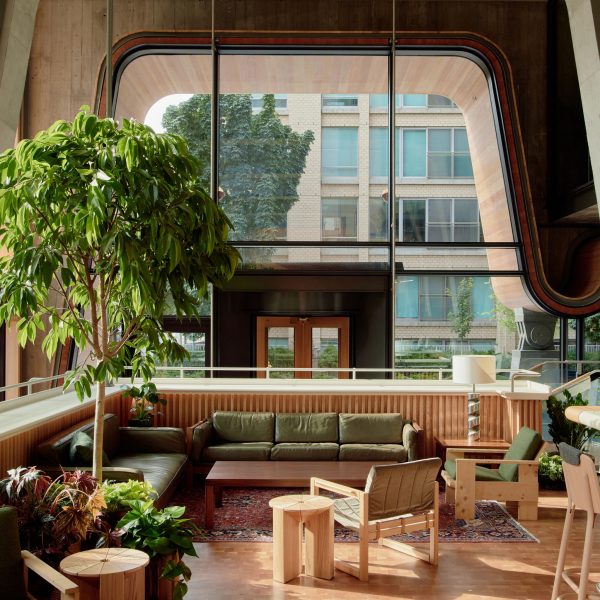 Ace Hotel Toronto by Atelier Ace