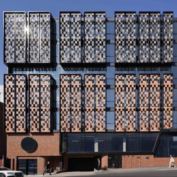 151 Toorak Road by Bird de la Coeur Architects