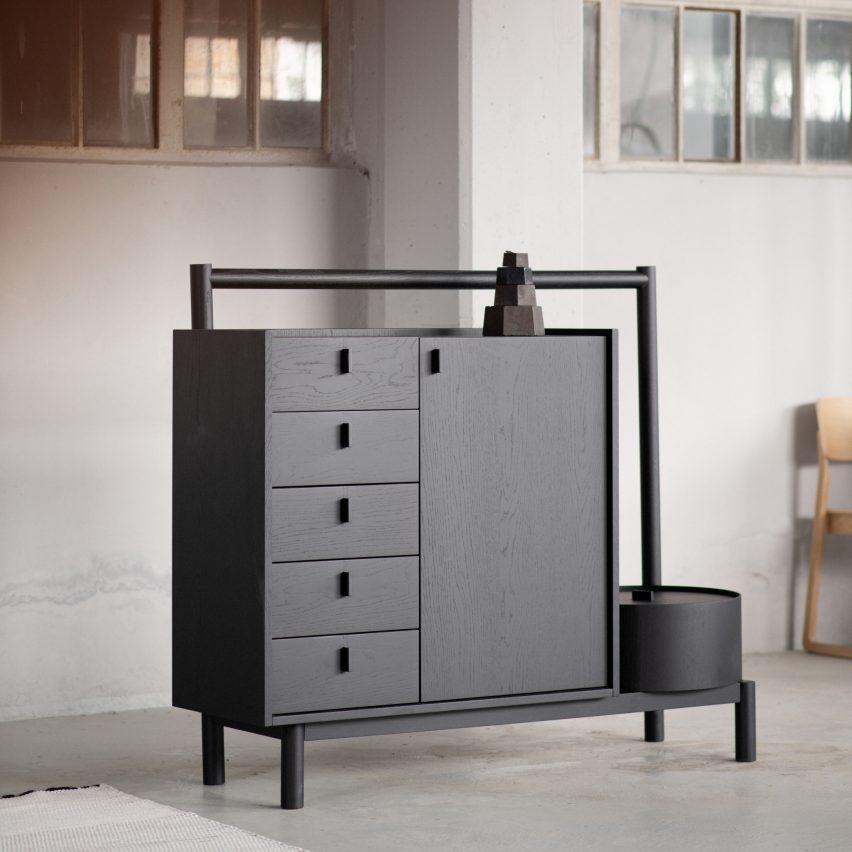 Umu Collection for Ariake by Neri&Hu Design