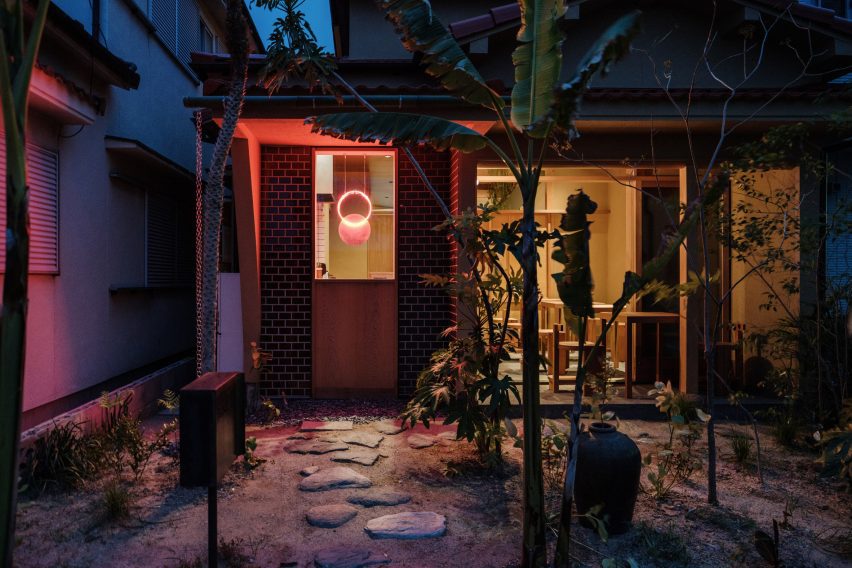 House in Hayashisaki Matsue Beach