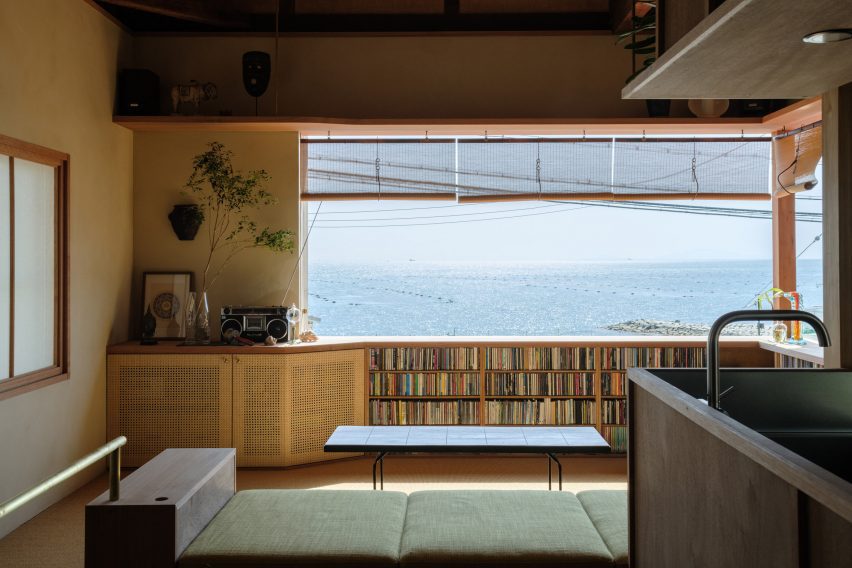 House in Hayashisaki Matsue Beach