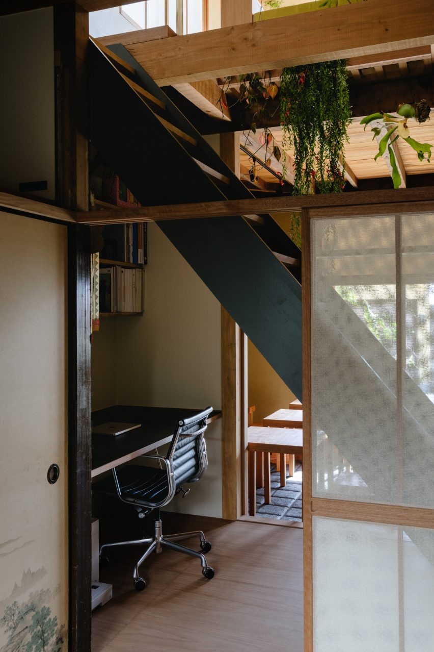 House in Hayashisaki Matsue Beach