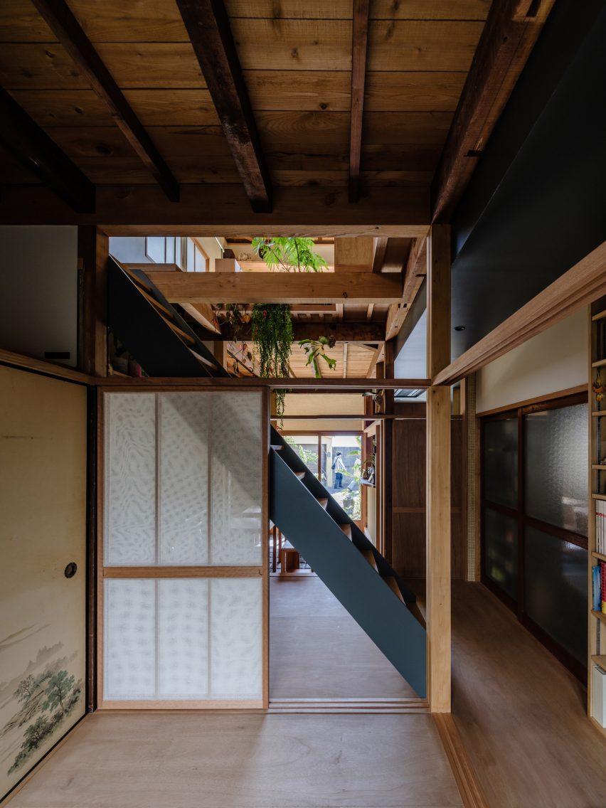 House in Hayashisaki Matsue Beach