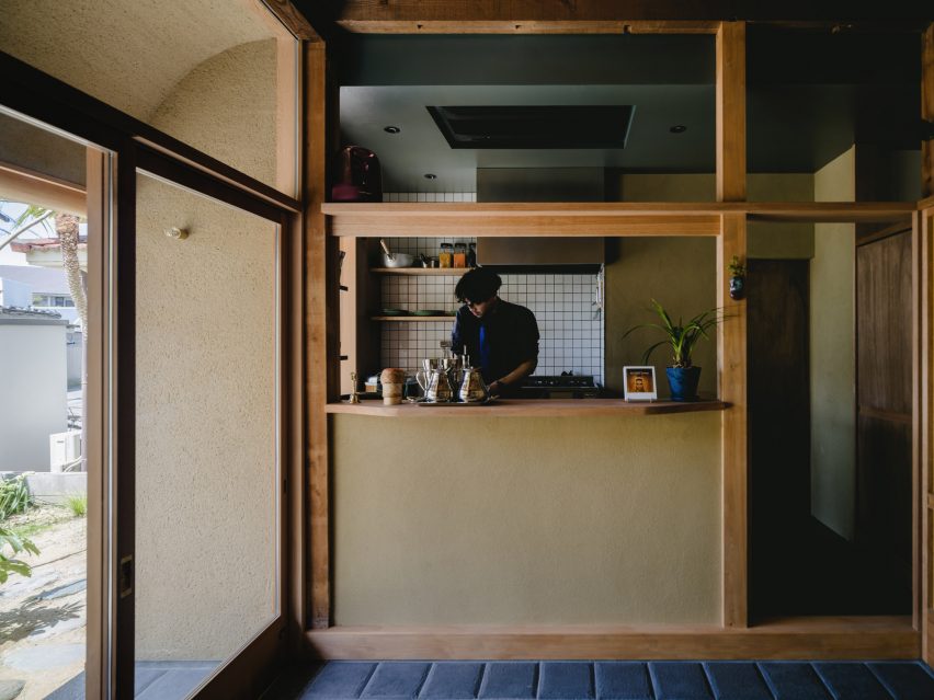 House in Hayashisaki Matsue Beach