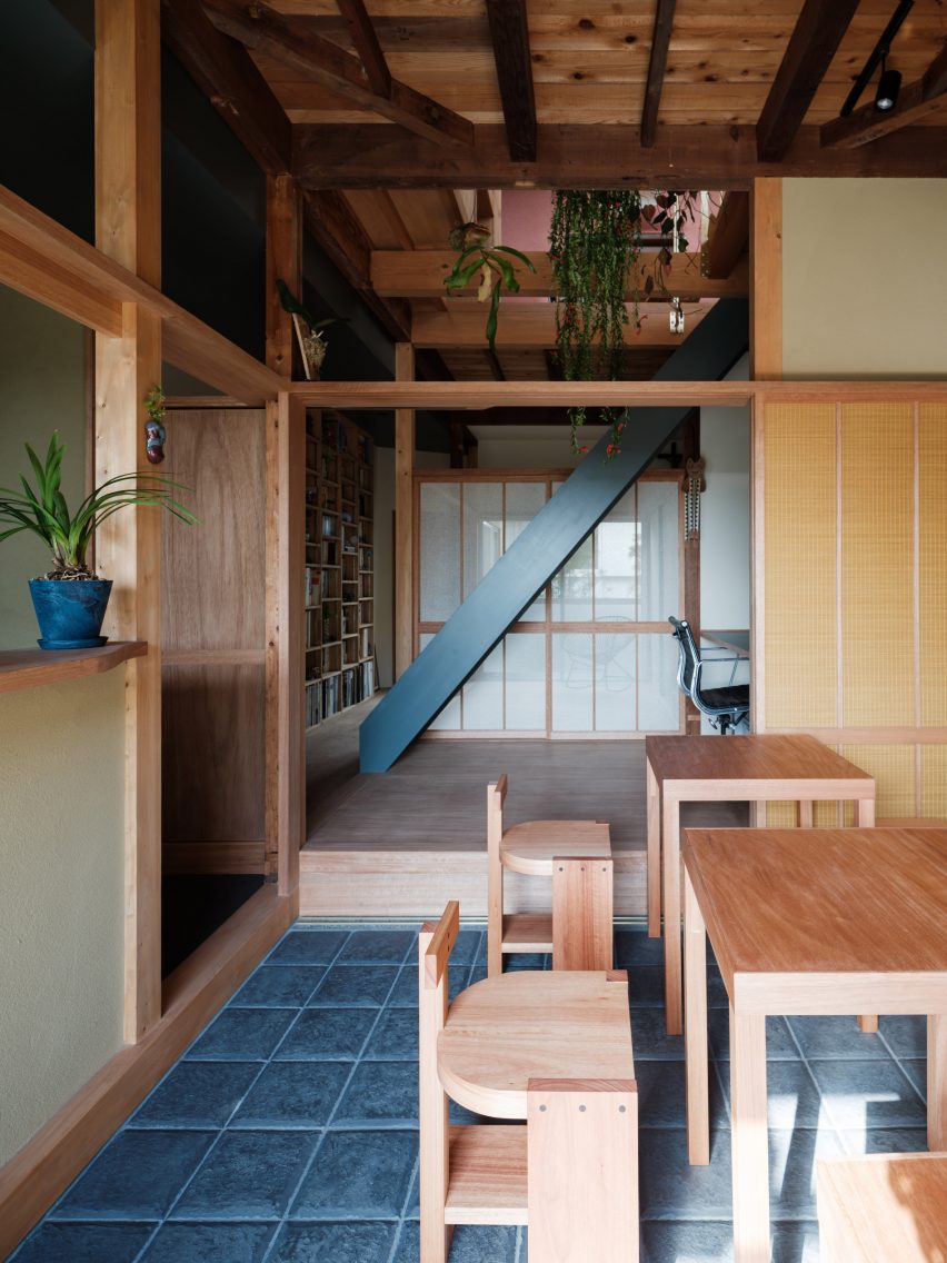 House in Hayashisaki Matsue Beach