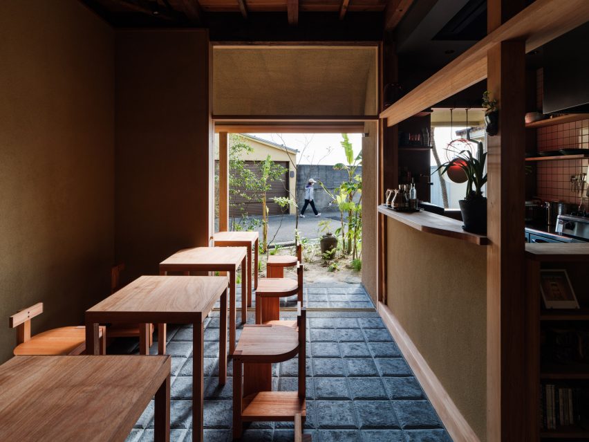House in Hayashisaki Matsue Beach
