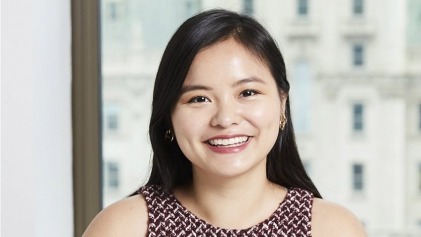 Alice Xiang, head of AI ethics at Sony