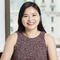 Alice Xiang, head of AI ethics at Sony