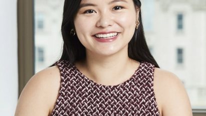 Alice Xiang, head of AI ethics at Sony