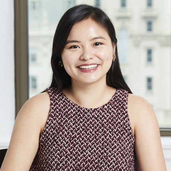 Alice Xiang, head of AI ethics at Sony