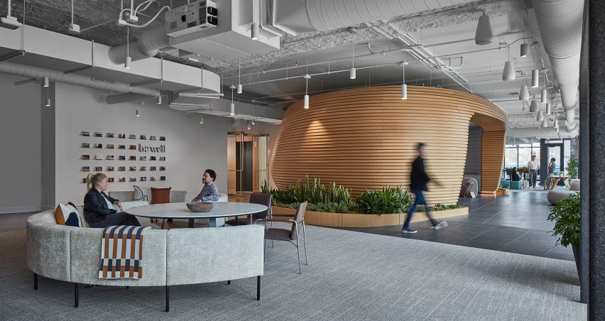 Allsteel’s Experience Center reimagines the role of the contract furniture showroom