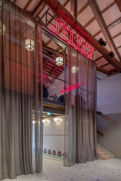 Visitor centre for Select Aperitivo