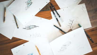 Architectural drawings