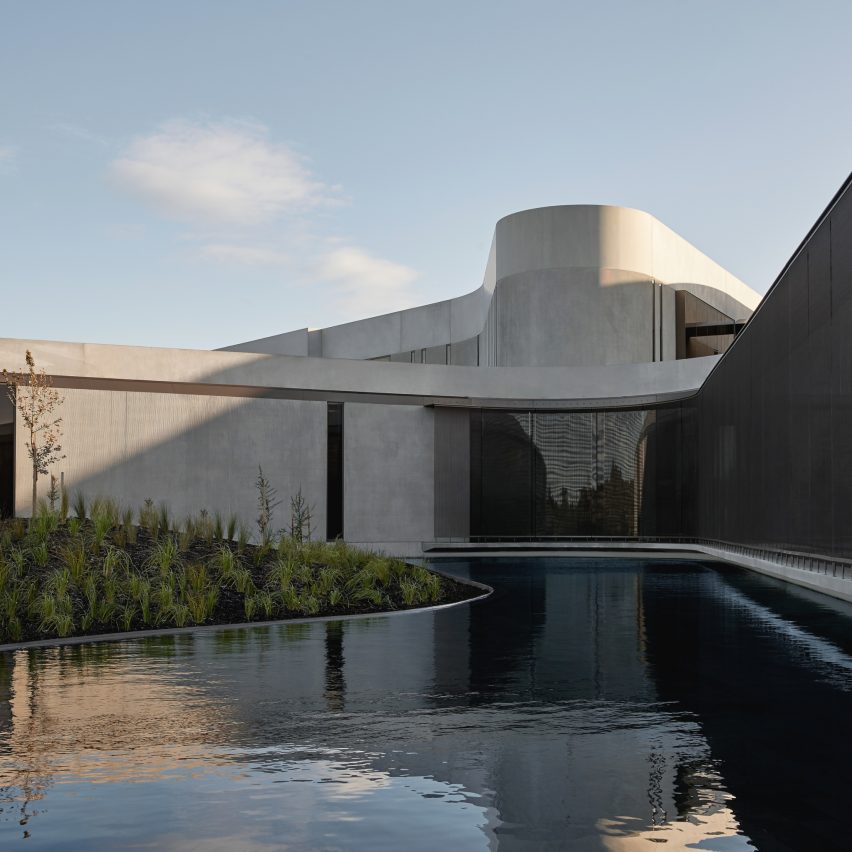 Alba Thermal Springs and Spa by Hayball