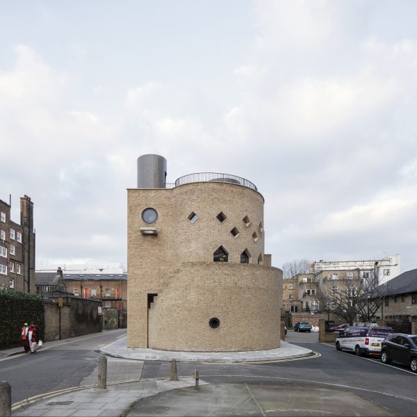 The Hoxton Mule by Sam Jacob Studio