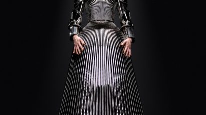 Photo of Balenciaga couture