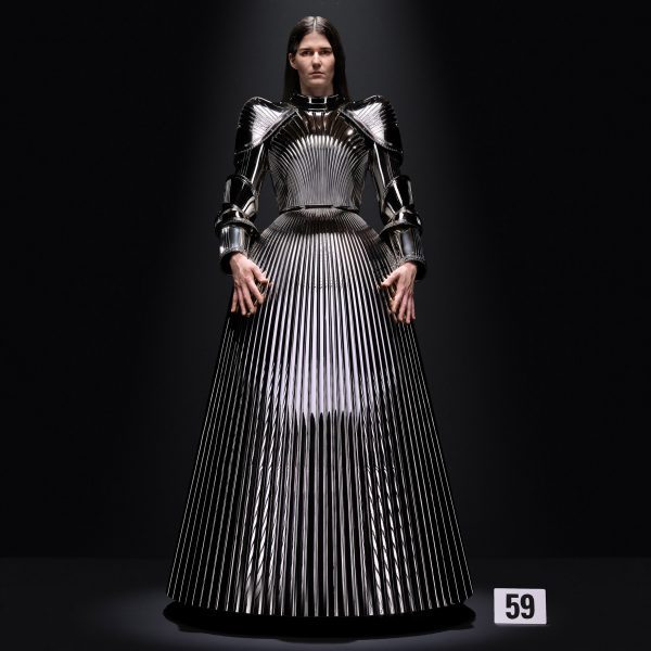 Photo of Balenciaga couture