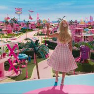 Barbie in Barbieland
