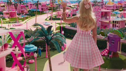 Barbie in Barbieland