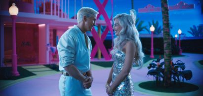 Lighting in Barbieland