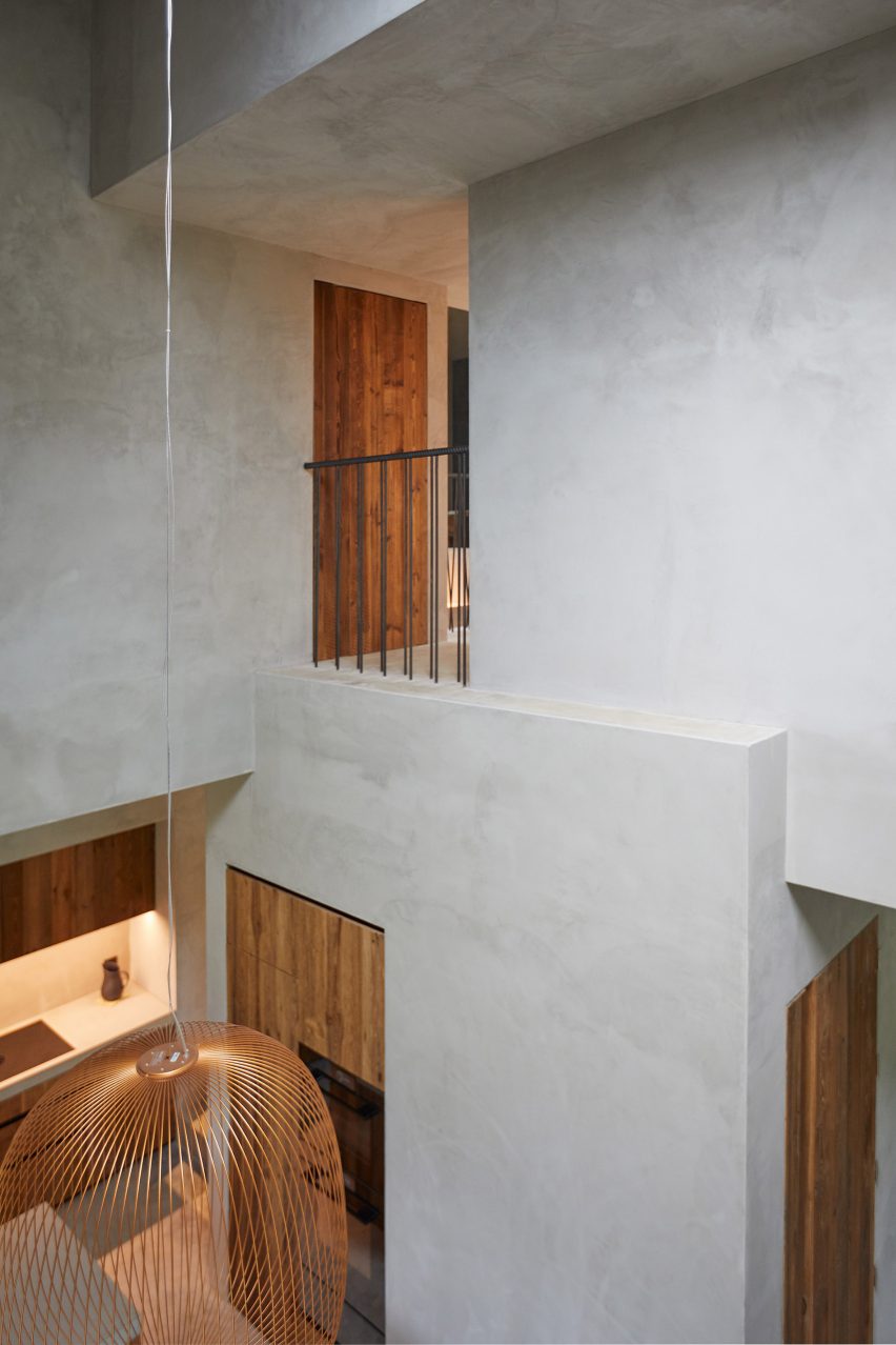 Residential Barn in a Hamlet Zone by BE Architektur