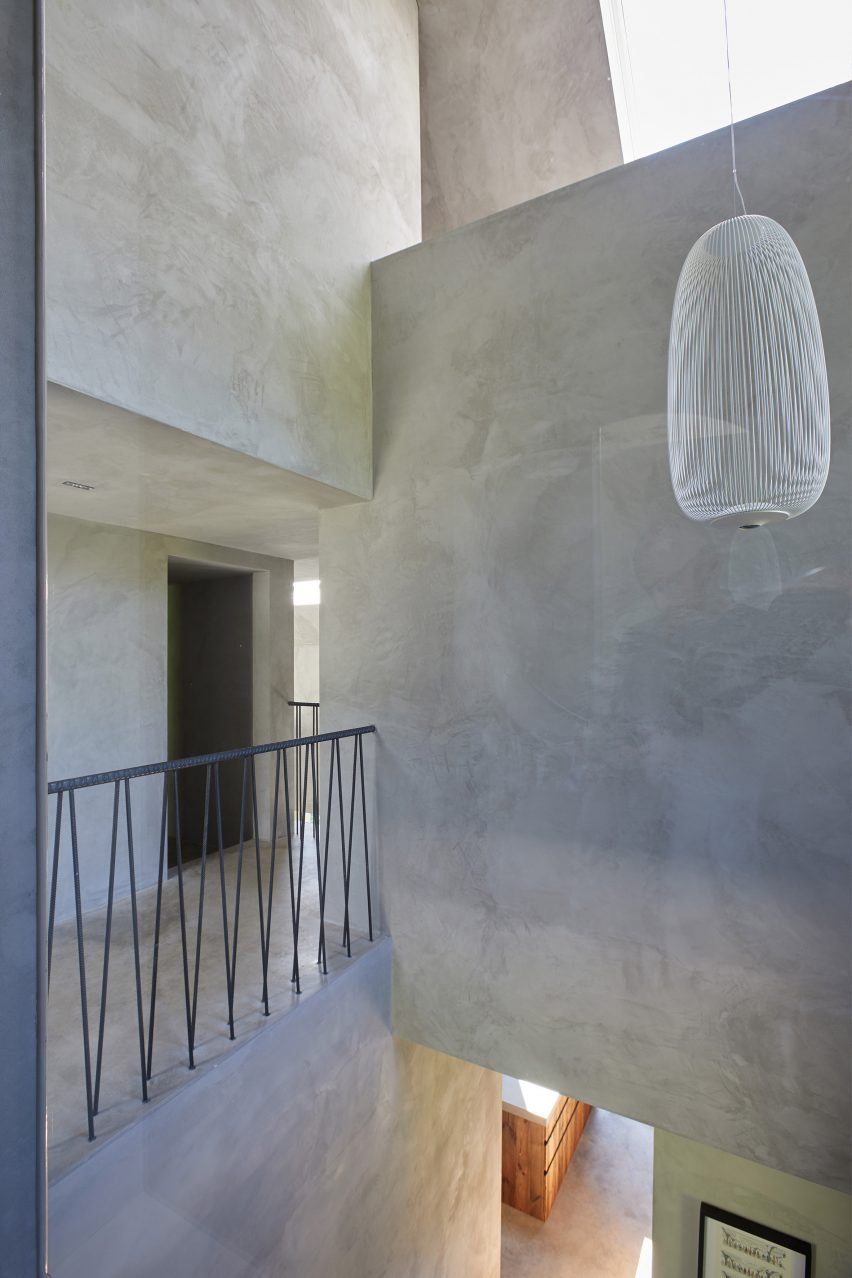 Residential Barn in a Hamlet Zone by BE Architektur
