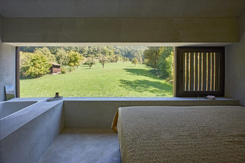 Residential Barn in a Hamlet Zone by BE Architektur
