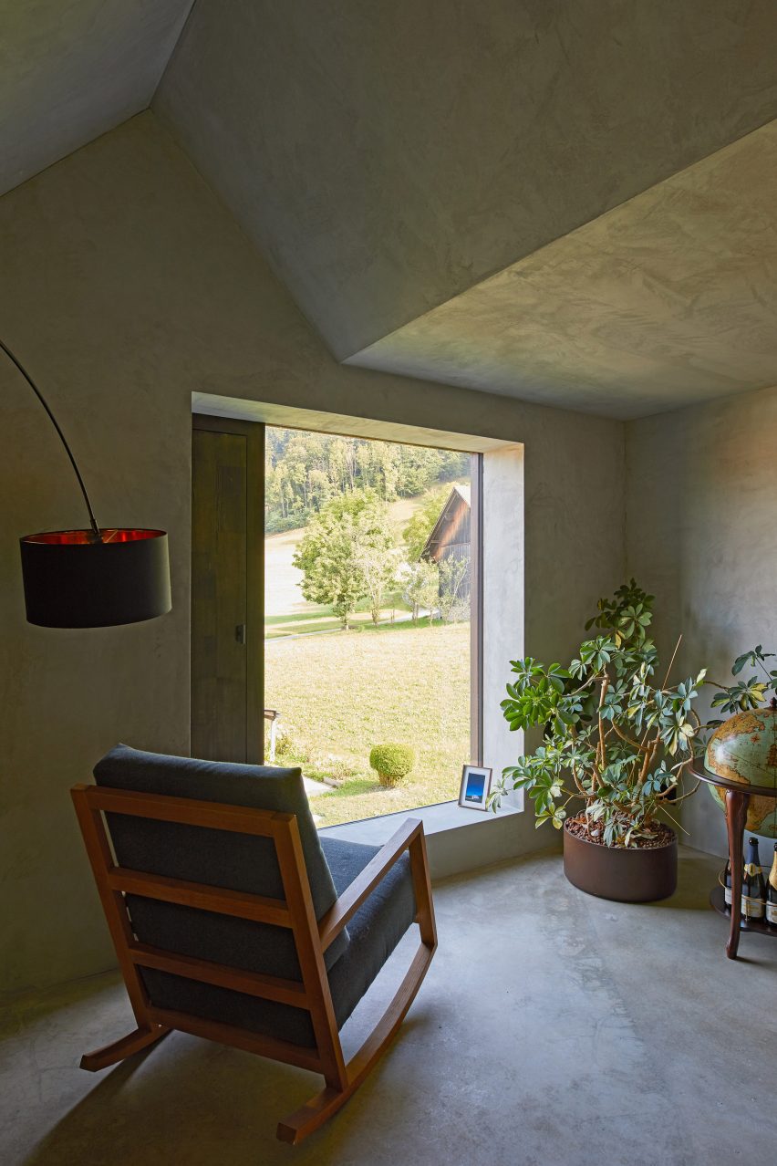 Residential Barn in a Hamlet Zone by BE Architektur