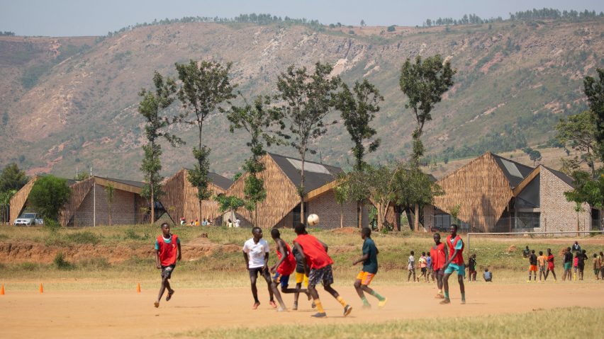 Photo of Komera Leadership Centre