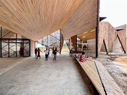 Photo of Komera Leadership Centre