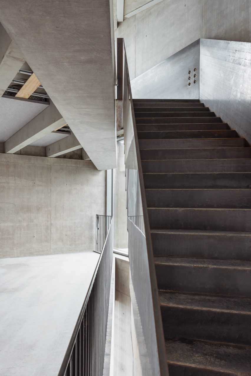 BIG HQ nears completion in Copenhagen