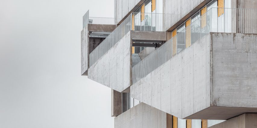 BIG HQ nears completion in Copenhagen