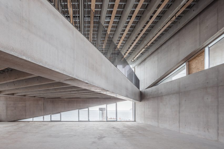BIG HQ nears completion in Copenhagen