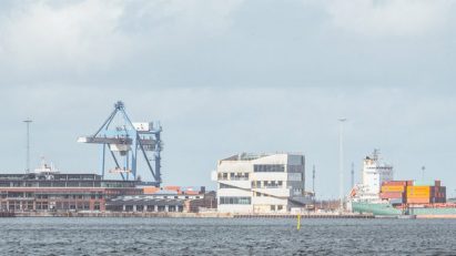 BIG HQ IN Copenhagen