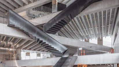 BIG HQ in Copenhagen