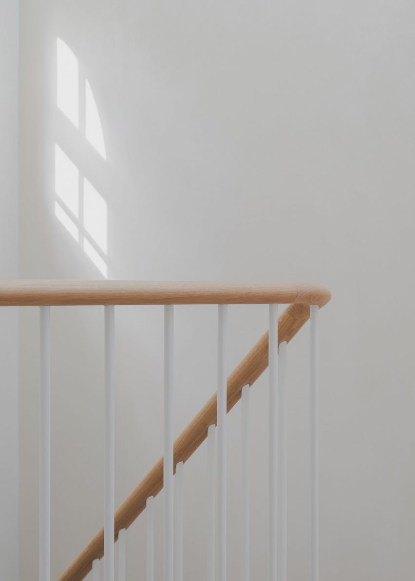 Chelsea Mews House in London by Bindloss Dawes