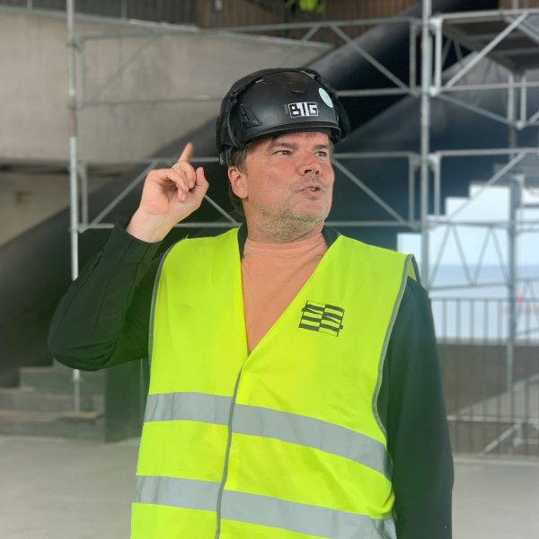 Danish architect Bjarke Ingels