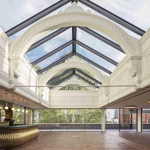 BAFTA Headquarters by Benedetti Architects