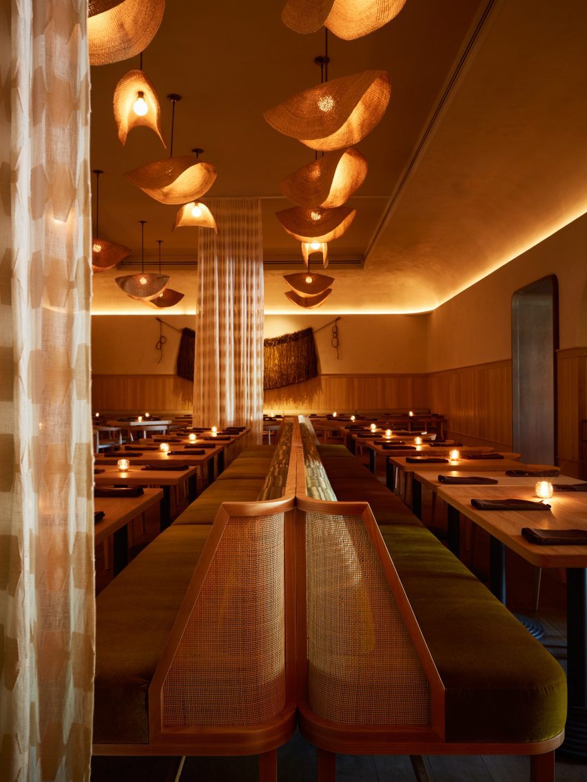 Carmel Restaurant Smith Hanes Studio