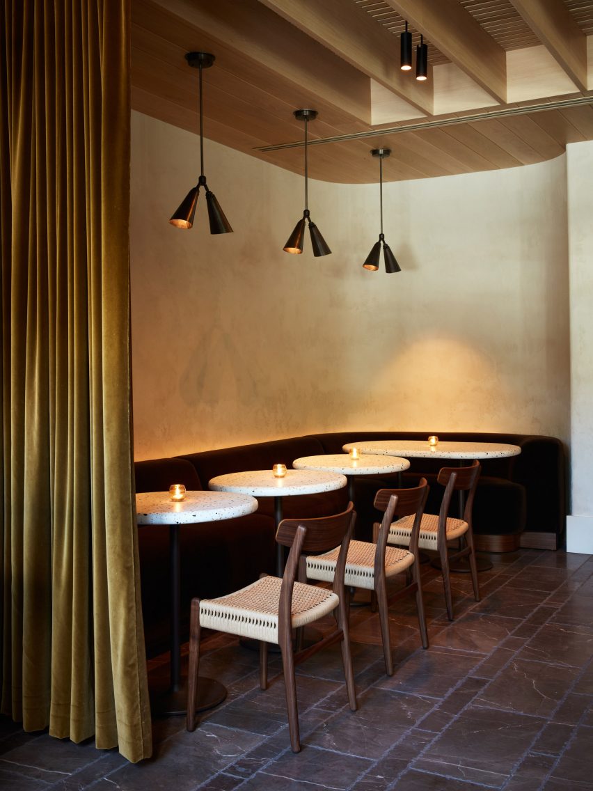 Carmel Restaurant Smith Hanes Studio